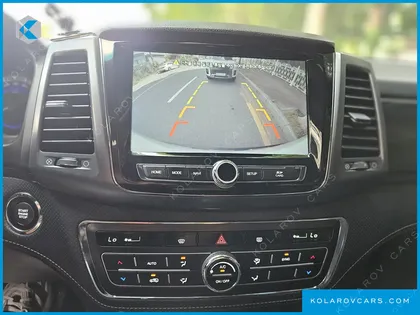KGM - SSANGYONG REXTON DIESEL 2.2 2WD