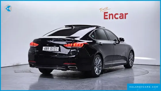 GENESIS G80 3.3 GDI AWD