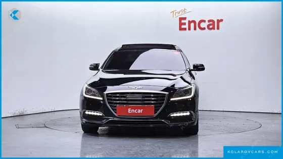 GENESIS G80 3.3 GDI AWD