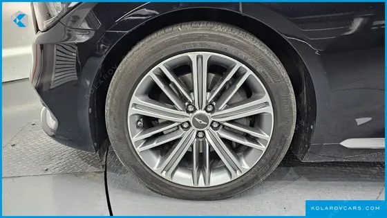 GENESIS G80 3.3 GDI AWD