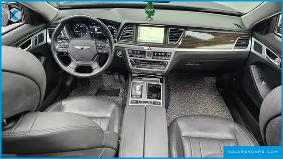 GENESIS G80 3.3 GDI AWD