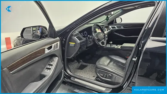 GENESIS G80 3.3 GDI AWD