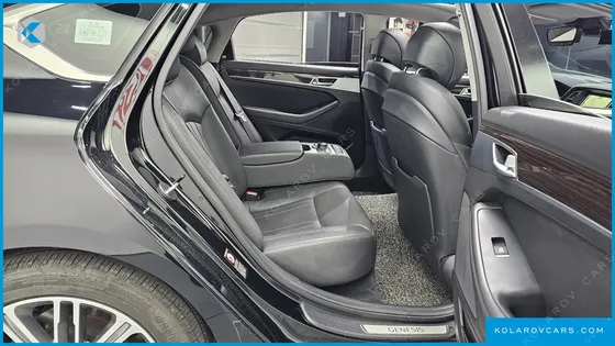 GENESIS G80 3.3 GDI AWD