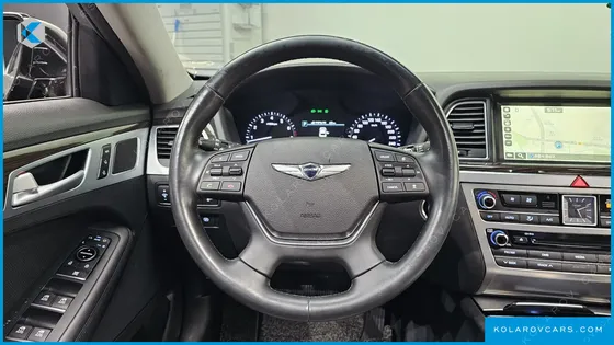 GENESIS G80 3.3 GDI AWD