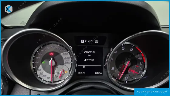 MERCEDES SLK-CLASS 200 BLUE EFFICIENCY