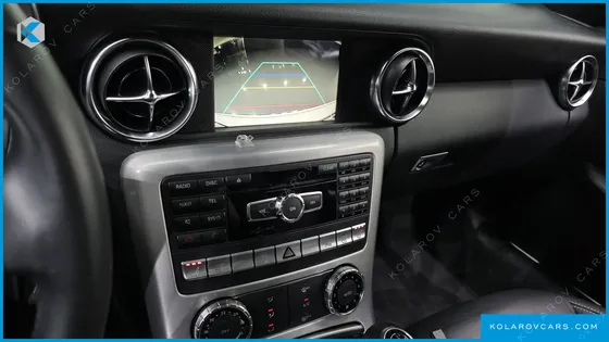 MERCEDES SLK-CLASS 200 BLUE EFFICIENCY