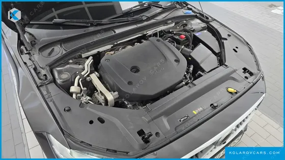VOLVO S90 B6 AWD INSCRIPTION