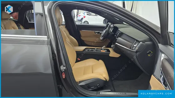 VOLVO S90 B6 AWD INSCRIPTION