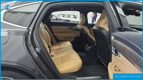 VOLVO S90 B6 AWD INSCRIPTION