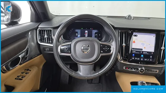 VOLVO S90 B6 AWD INSCRIPTION