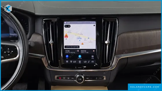 VOLVO S90 B6 AWD INSCRIPTION