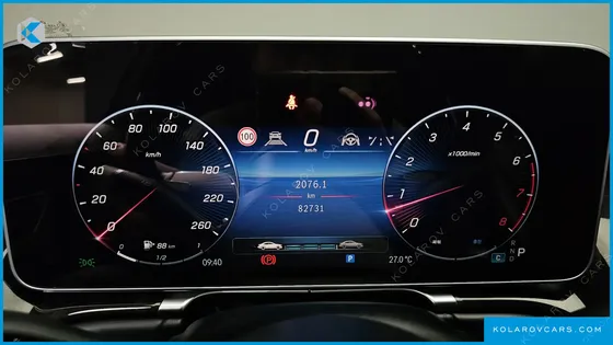 MERCEDES S-CLASS S580L 4MATIC