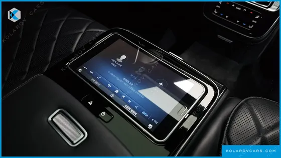 MERCEDES S-CLASS S580L 4MATIC