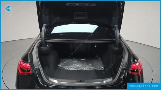 MERCEDES S-CLASS S580L 4MATIC