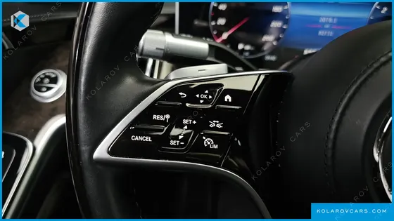 MERCEDES S-CLASS S580L 4MATIC