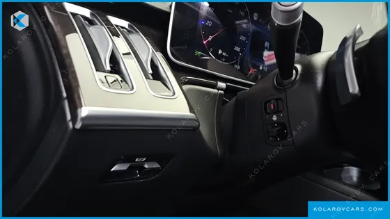 MERCEDES S-CLASS S580L 4MATIC