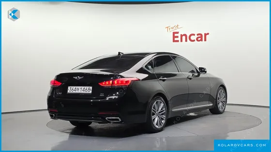 GENESIS G80 3.3 GDI AWD