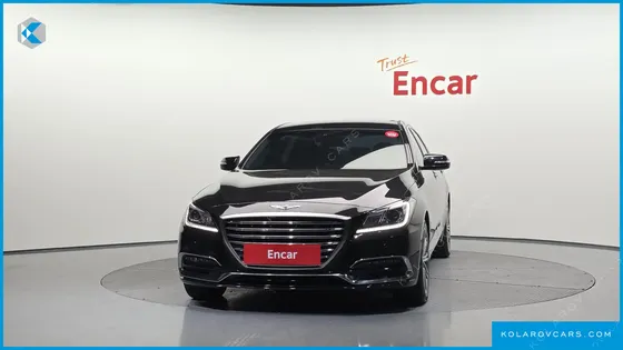 GENESIS G80 3.3 GDI AWD