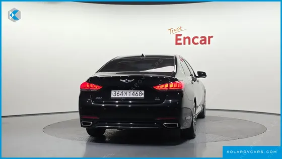 GENESIS G80 3.3 GDI AWD