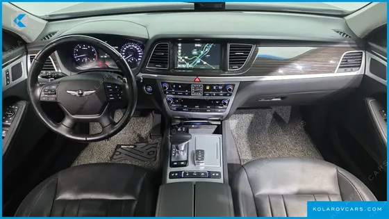 GENESIS G80 3.3 GDI AWD