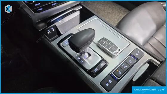 GENESIS G80 3.3 GDI AWD