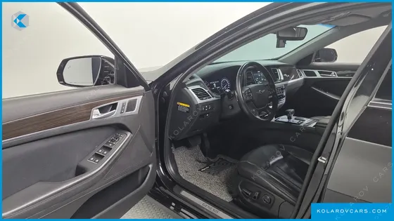 GENESIS G80 3.3 GDI AWD