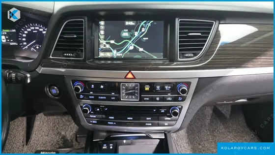 GENESIS G80 3.3 GDI AWD