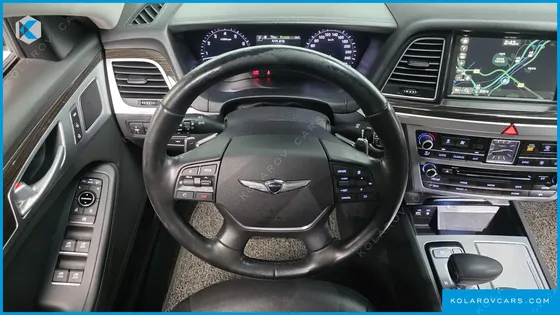 GENESIS G80 3.3 GDI AWD