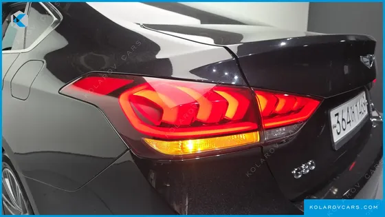 GENESIS G80 3.3 GDI AWD