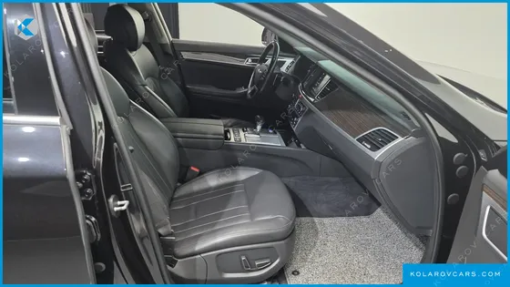 GENESIS G80 3.3 GDI AWD
