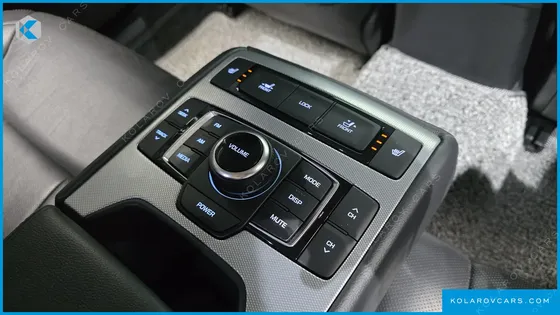 GENESIS G80 3.3 GDI AWD