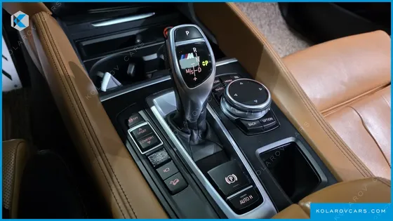 BMW X6 M50D