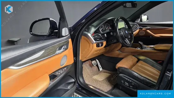 BMW X6 M50D