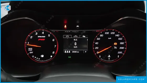 CHEVROLET (GM DAEWOO) TRAILBLAZER 1.3 TURBO 2WD