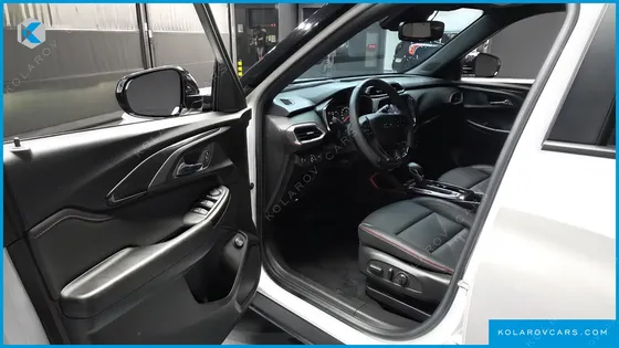 CHEVROLET (GM DAEWOO) TRAILBLAZER 1.3 TURBO 2WD
