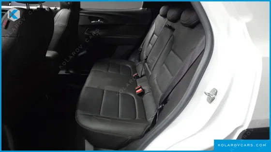 CHEVROLET (GM DAEWOO) TRAILBLAZER 1.3 TURBO 2WD