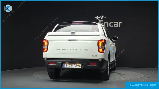 KGM - SSANGYONG REXTON DIESEL 2.2 4WD