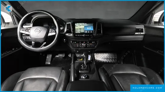 KGM - SSANGYONG REXTON DIESEL 2.2 4WD