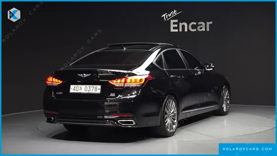 GENESIS G80 3.8 GDI AWD