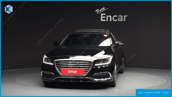 GENESIS G80 3.8 GDI AWD