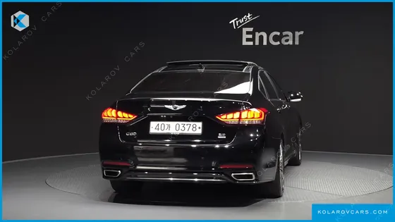 GENESIS G80 3.8 GDI AWD