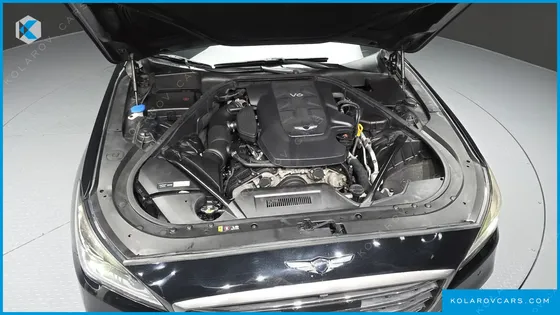 GENESIS G80 3.8 GDI AWD