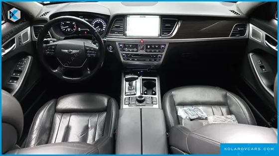 GENESIS G80 3.8 GDI AWD