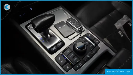 GENESIS G80 3.8 GDI AWD