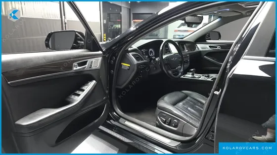 GENESIS G80 3.8 GDI AWD