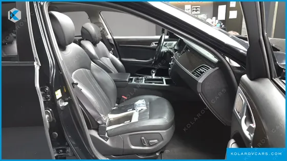 GENESIS G80 3.8 GDI AWD