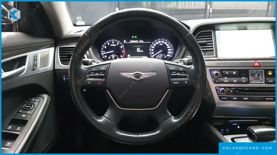 GENESIS G80 3.8 GDI AWD