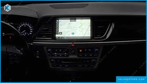 GENESIS G80 3.8 GDI AWD