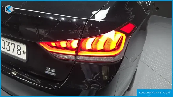 GENESIS G80 3.8 GDI AWD