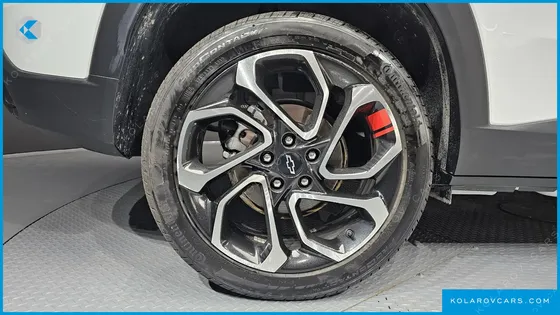 CHEVROLET (GM DAEWOO) TRAX 1.2 RS